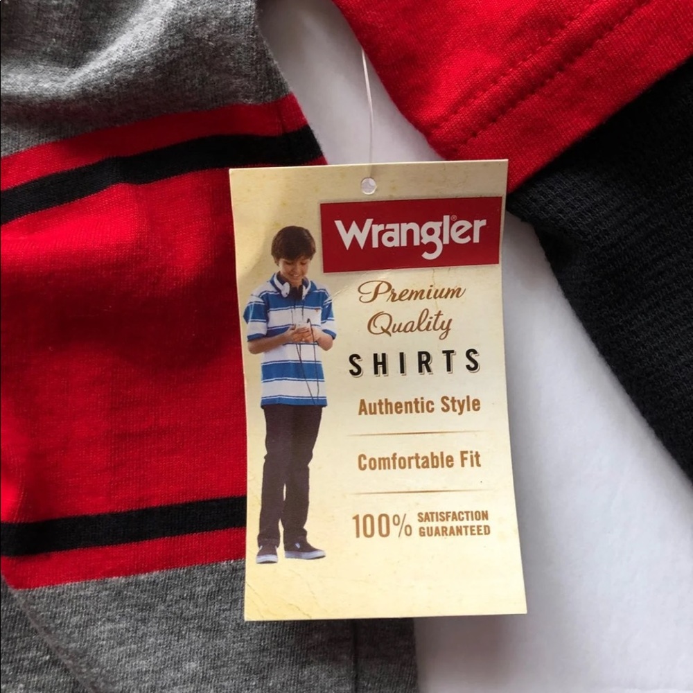 Wrangler - Picture 4 of 4